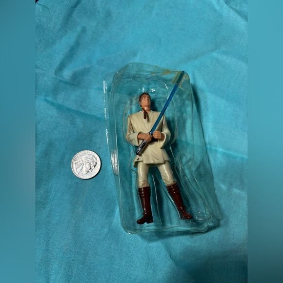 Hasbro Star Wars Galaxy of Adventures Luke Skywalker Action Figure - Picture 6 of 6